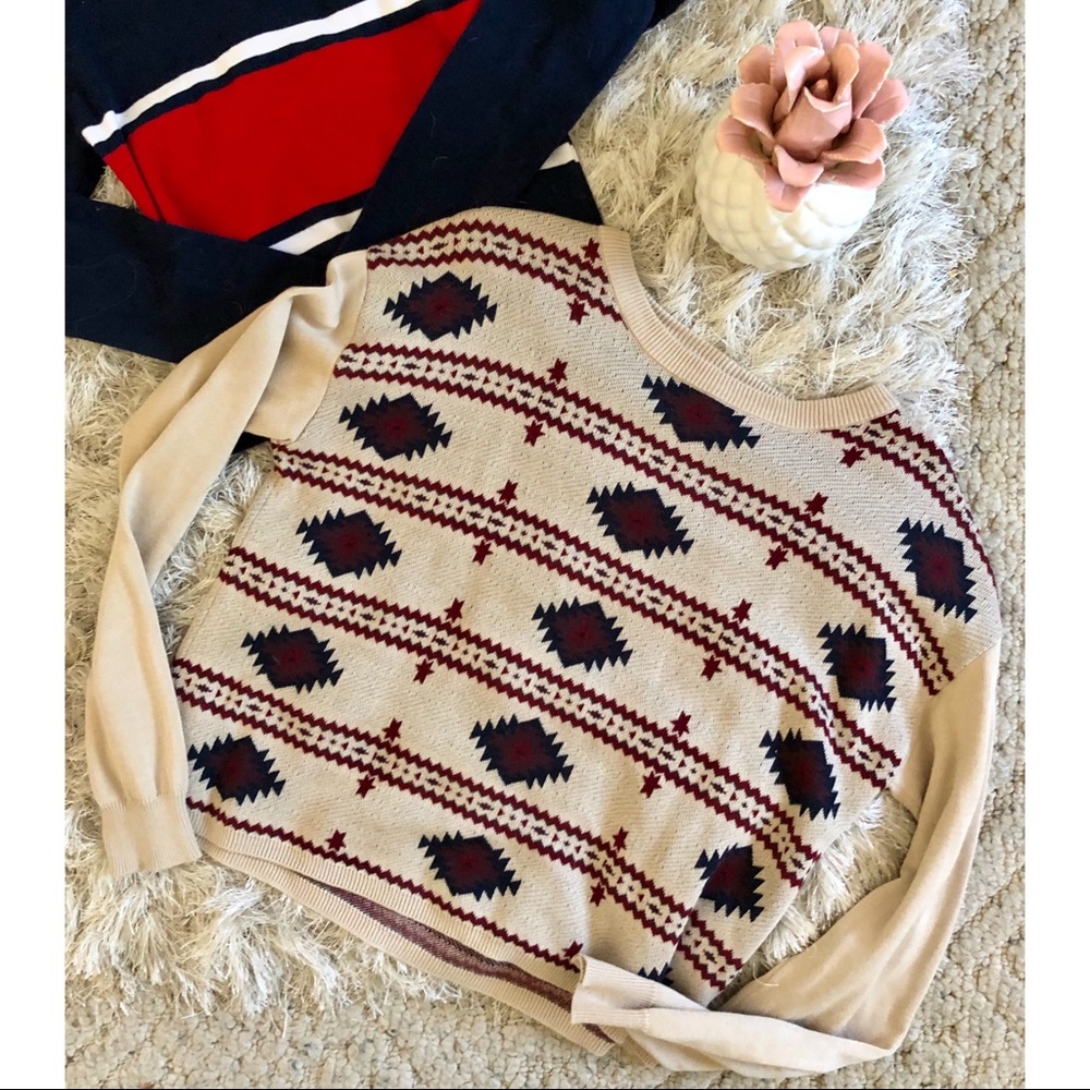 Cropped Sweater Bundle - image 2